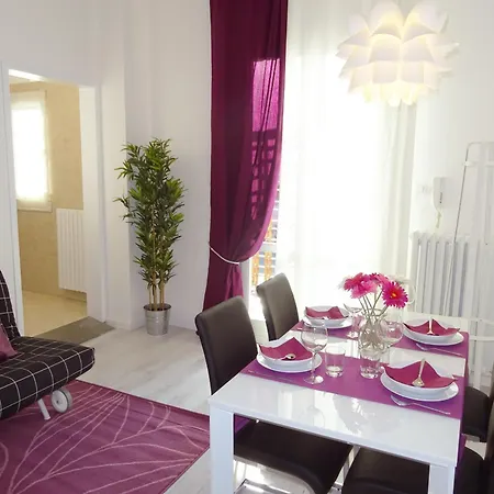 Affittimoderni Sweet Bgsu01 Appartement