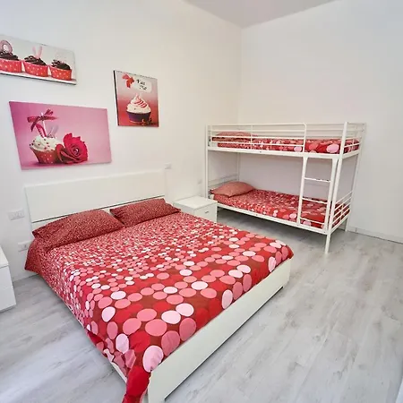 Affittimoderni Sweet Bgsu01 Apartman