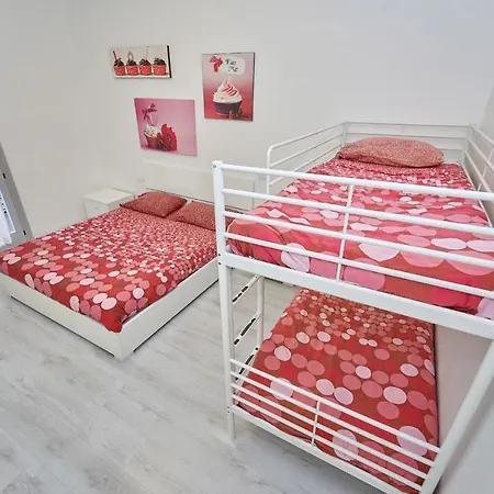 Appartement Affittimoderni Sweet Bgsu01 *