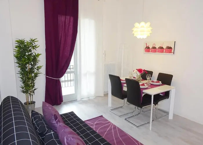 Affittimoderni Sweet Bgsu01 Apartman *