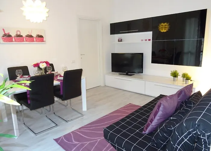 Apartman Affittimoderni Sweet Bgsu01 *