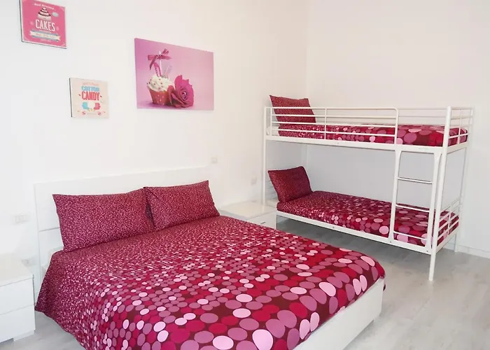 Affittimoderni Sweet Bgsu01 *