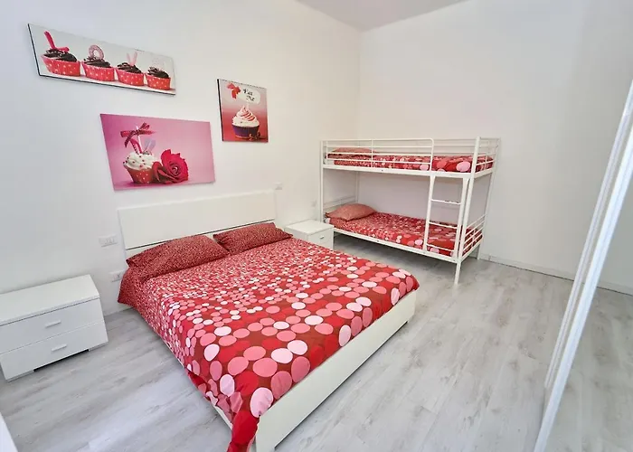 Affittimoderni Sweet Bgsu01 Appartement