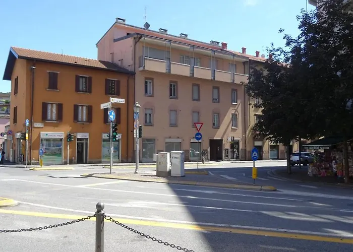 Affittimoderni Sweet Bgsu01 아파트 베르가모