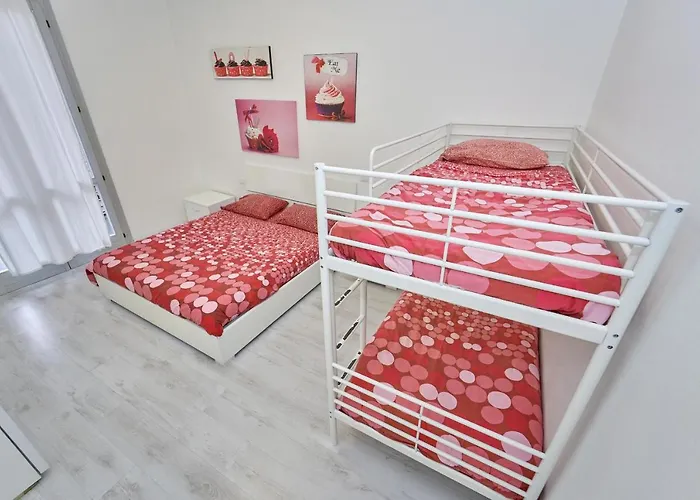 아파트 Affittimoderni Sweet Bgsu01 *