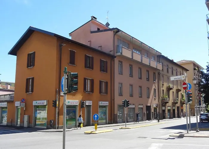 Affittimoderni Sweet Bgsu01 베르가모