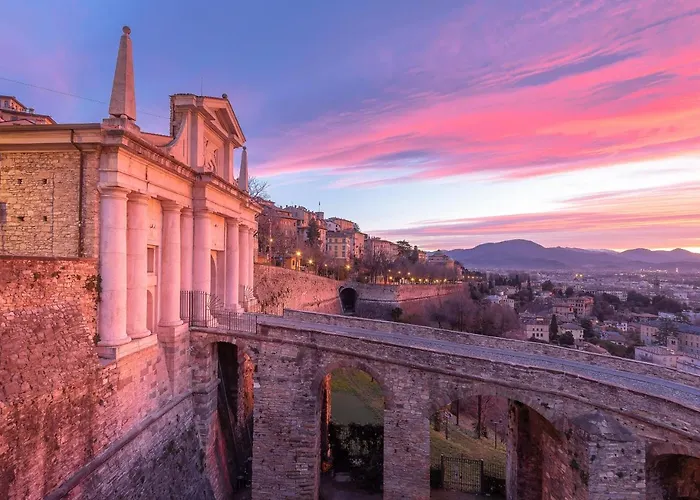 Affittimoderni Sweet Bgsu01 아파트